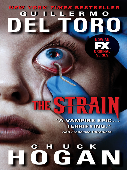 Title details for The Strain by Guillermo del Toro - Available